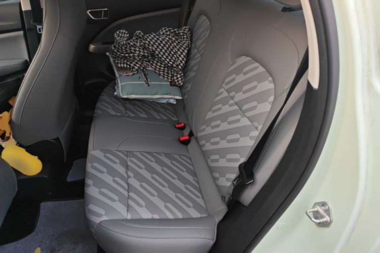 Used Leapmotor T03 2025 310 Comfort Edition Left Rear Seat