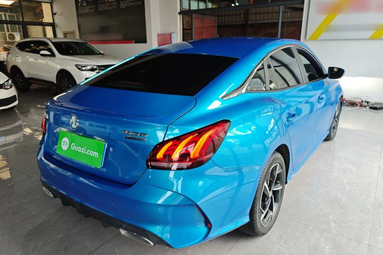 Used MG 5 2021 300TGI DCT Luxury Flagship Edition