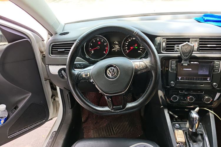 Used Volkswagen Sagitar 2018 1.6L Automatic Comfort Model
