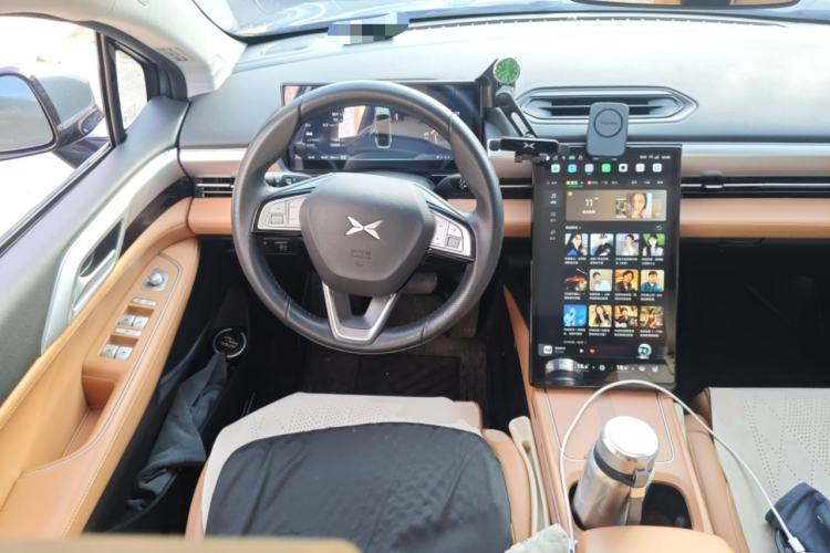 Used XPeng P5 2024 500 Plus Edition Steering Wheel