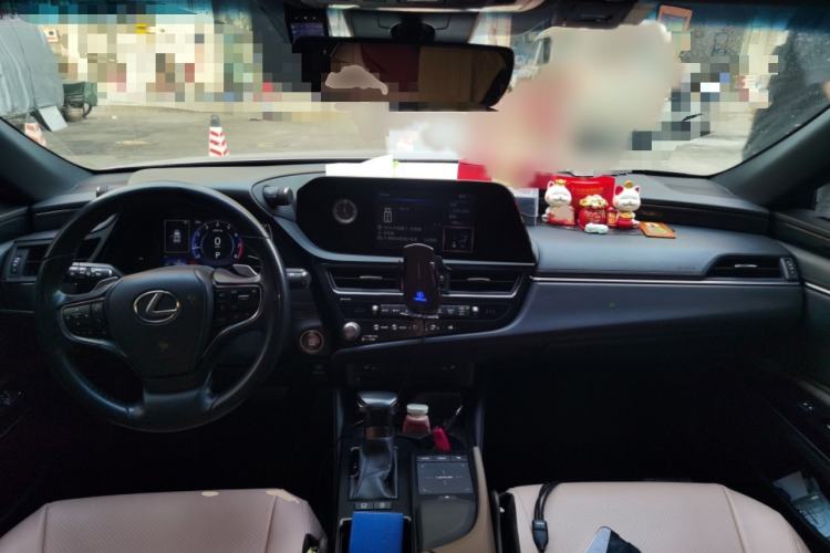 Used Lexus ES 2021 200 Excellence Edition