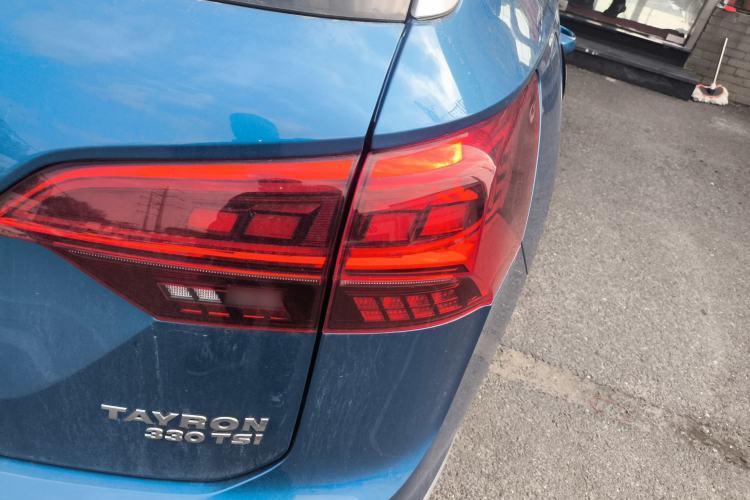 Used Volkswagen Tayron 2020 330TSI Two-Wheel Drive Luxury Connected Pro Edition
