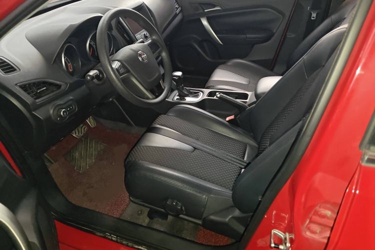 Used MG GT 2015 1.5T Automatic Luxury Edition