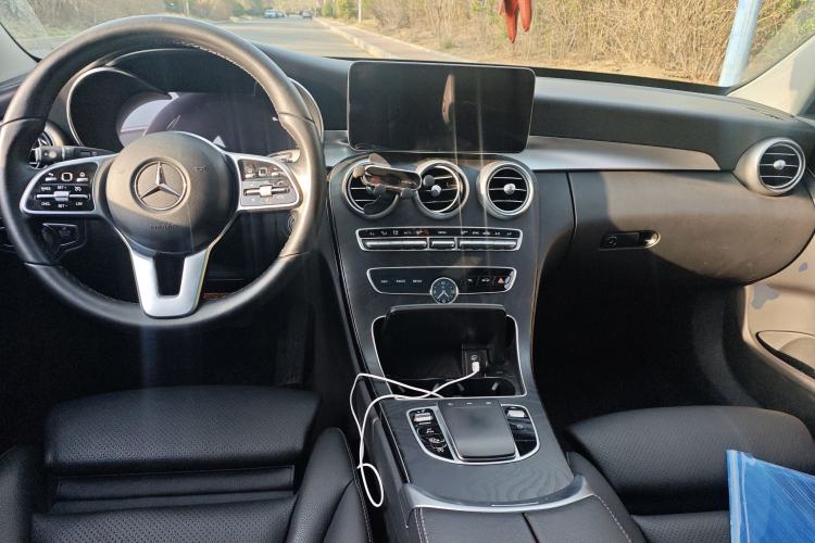 Used Mercedes-Benz C-Class 2020 Facelifted C 260 Estate