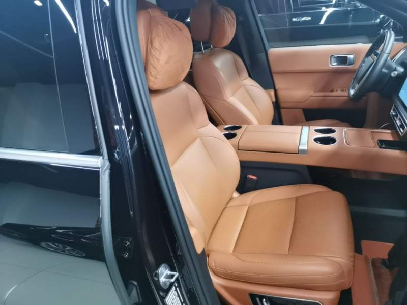 Used Li Auto L9 2022 Max model — 24