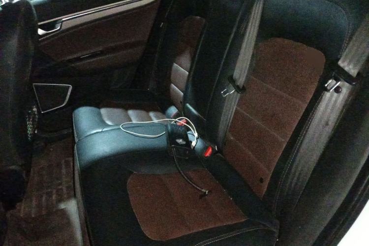 Used Geely Auto Emgrand GS 2017 Sport Edition 1.3T Automatic Smart Connectivity Model
