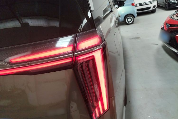 Used GAC Trumpchi M8 2023 Zongshi Series 400T Ultimate Edition
