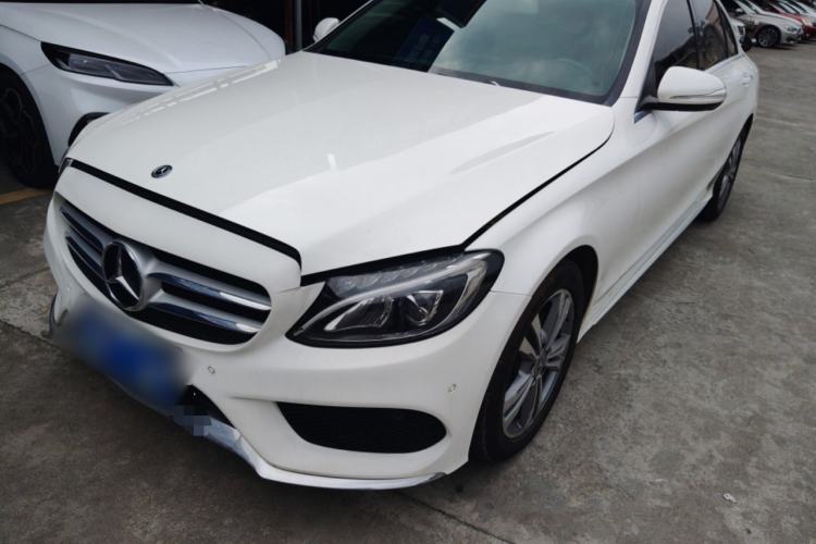 Used Mercedes-Benz C-Class 2018 C 200 L Sport Edition