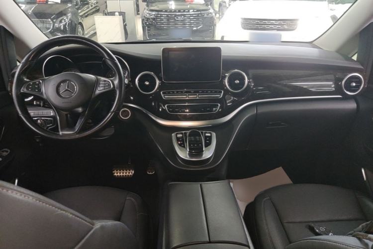 Used Mercedes-Benz V-Class 2018 V 260 Prestige Edition China V