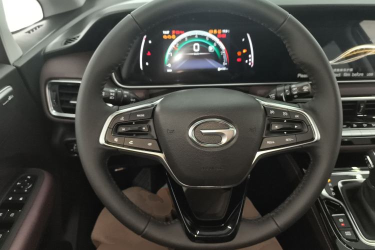 Used GAC Trumpchi M6 2023 PRO 270T DCT Luxury Edition Steering Wheel