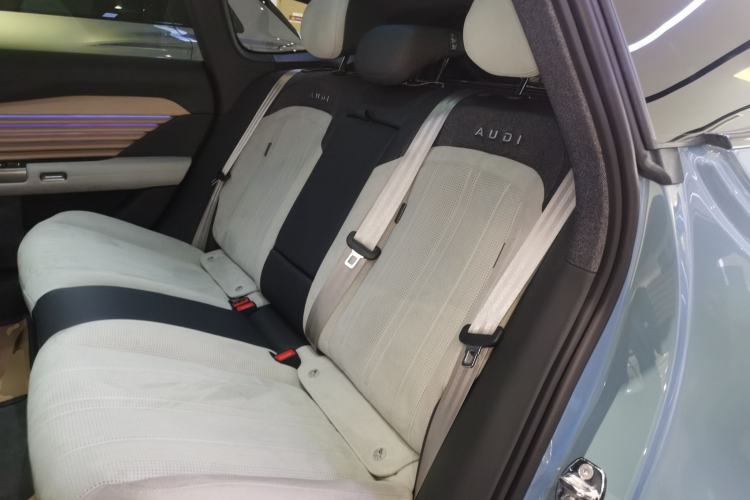 Used Audi E5 Sportback 2026 Flagship Quattro Model
