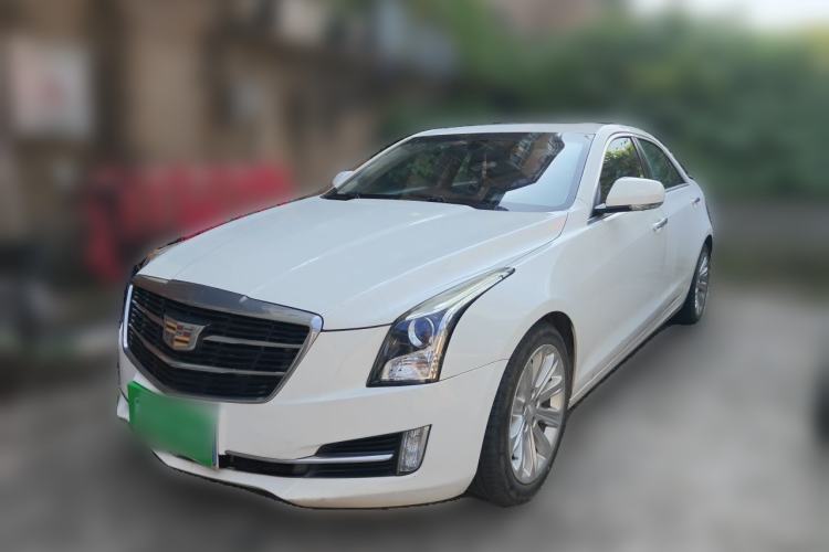 Used Cadillac ATS-L 2017 28T Tech Edition Guazi used car, China used car export, Used car for sale, Used cars, Cheapest cars for sale
