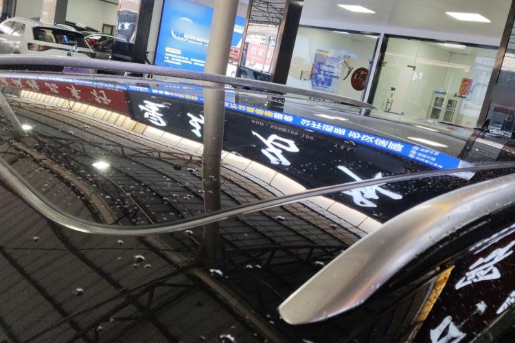 Used Volkswagen Tiguan L 2020 330TSI Automatic Two-Wheel Drive Panoramic Comfort Edition China VI Standard Roof