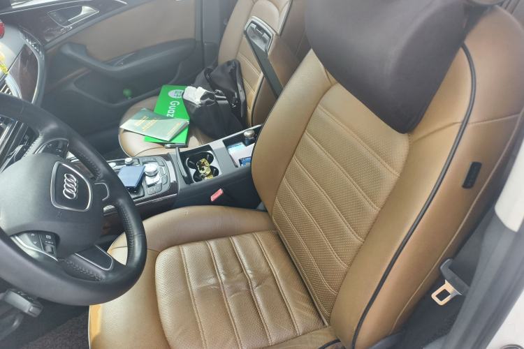 Used Audi A6L 2014 30 FSI Technology Model