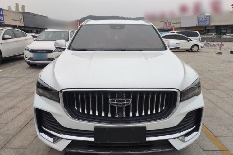 Used Geely Auto Monjaro L 2021 2.0TD DCT EVO Two-Wheel Drive Prestige Version
