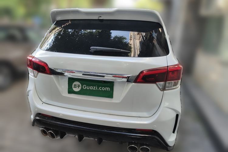 Used Nissan Terra 2018 2.5L Automatic 2WD Luxury Edition Rear