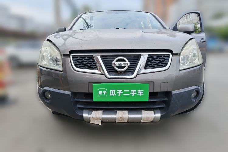 Used Nissan Qashqai 2011 2.0 XV Lea CVT 2WD