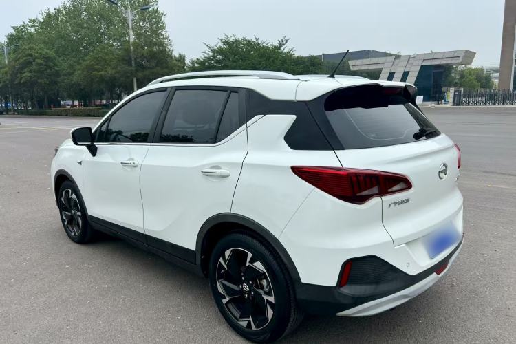 Used GAC Trumpchi GS3 2021 POWER 270T Automatic Luxury Edition Exterior 7