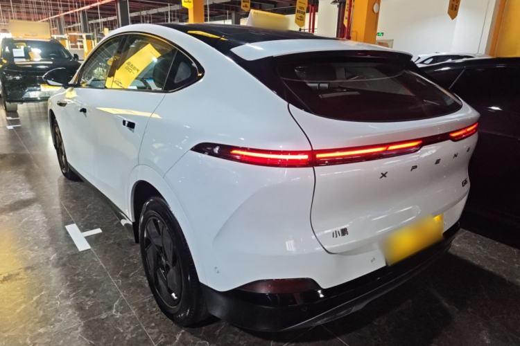 Used XPeng G6 2025 625 Long-Range Max Flagship Edition