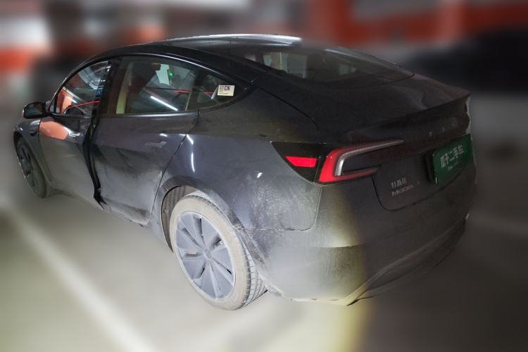 Used Tesla Model 3 2025 Rear-Wheel-Drive Version