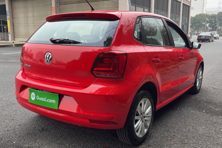 Used Volkswagen Polo 2014 1.4L Automatic Comfort Edition
