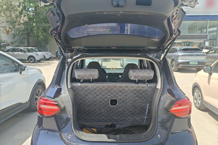 Used Leapmotor T03 2021 400 Lite Edition - Lithium-Ion Battery Trunk