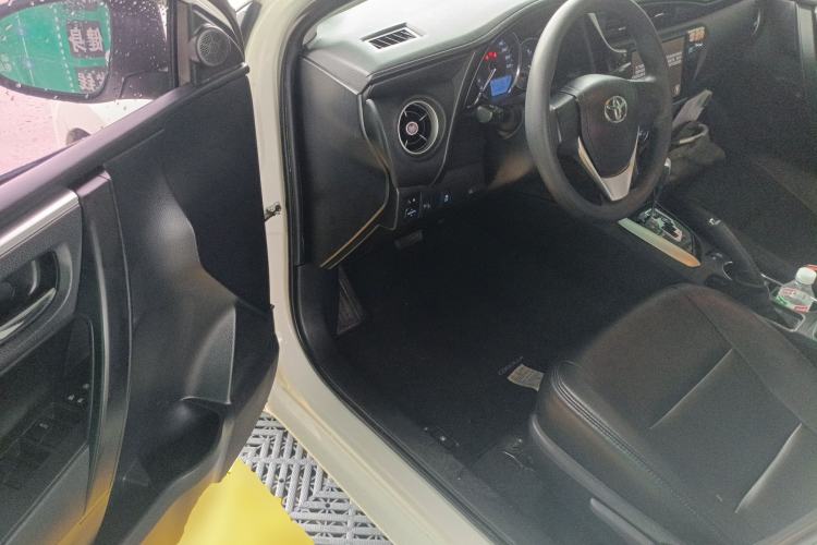 Used Toyota Corolla 2018 1.2T S-CVT GL Smart Enjoyment Version
