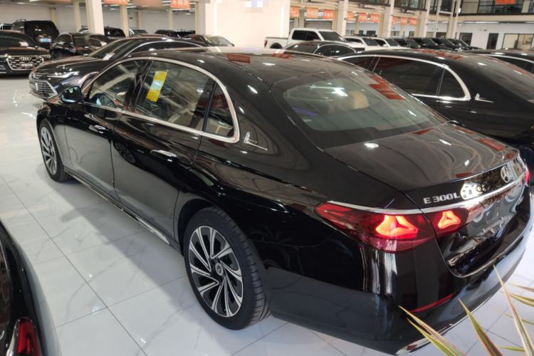 Used Mercedes-Benz E-Class 2025 E 300 L Luxury Model