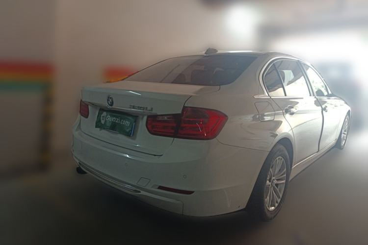 Used BMW 3 Series 2013 320Li Fashion Model