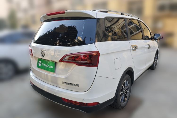 Used Baojun 730 2021 1.5L Manual Fashion Version 7 Seats