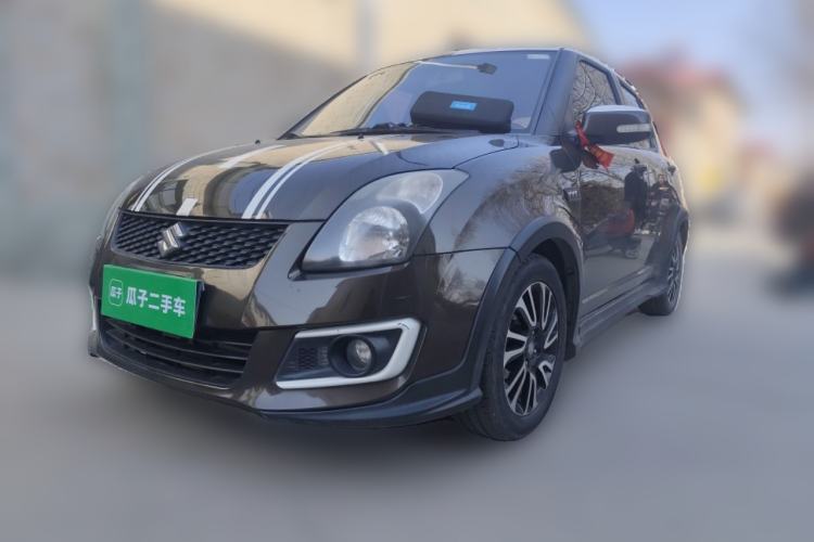 Used Suzuki Swift 2015 1.5L Automatic Limited Edition