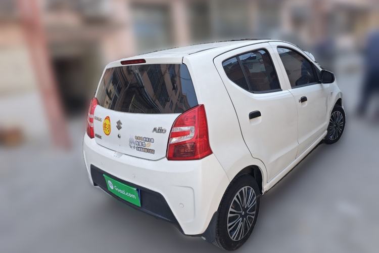Used Suzuki Alto 2013 1.0L Manual Utility Model