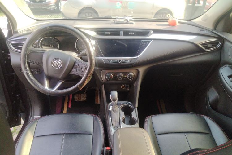 Used Buick Encore GX 2020 20T CVT Two-Wheel Drive Comfort Version
