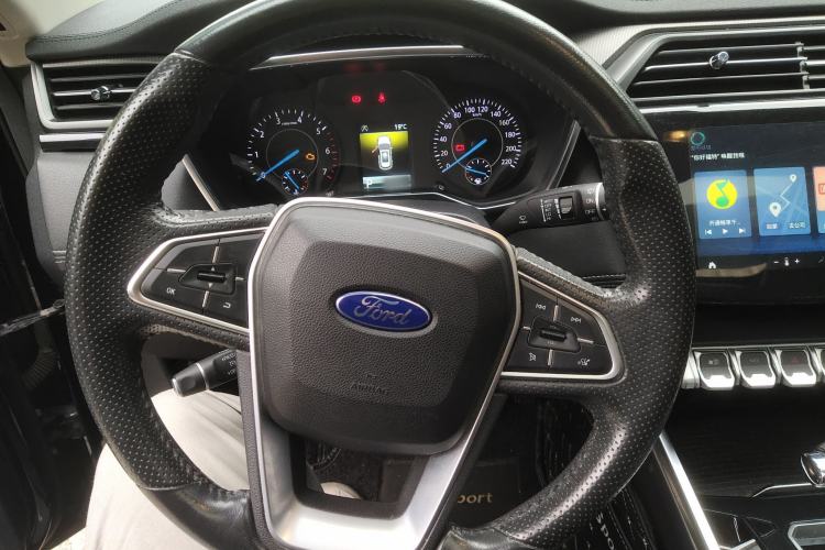 Used Ford Territory 2020 Lingjie S EcoBoost 145 CVT Platinum Edition Steering Wheel