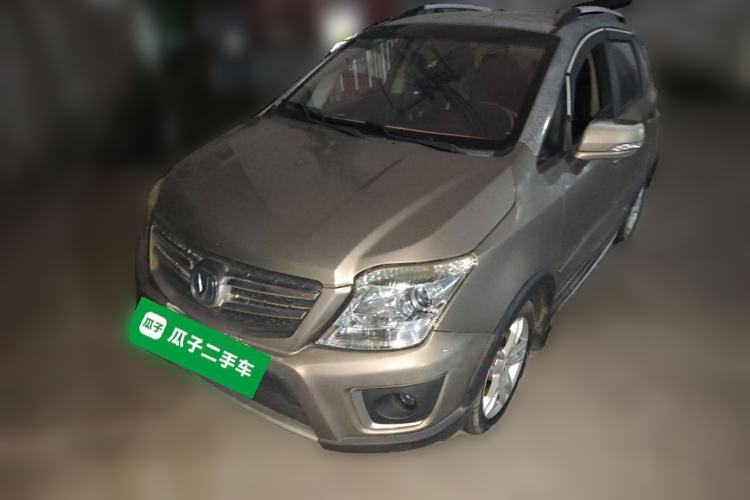 Used Changan CX20 2014 1.4L Manual Sport Version China IV Standard