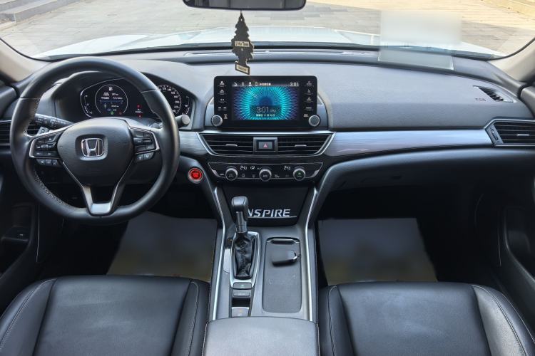 Used Honda Inspire 2019 260TURBO Elite Edition China V Standard
