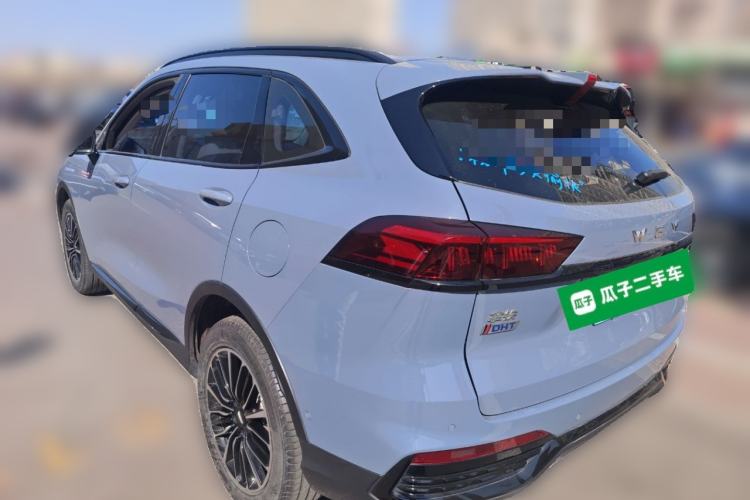 Used Wey Latte DHT 2022 1.5T DHT Extra-Large Cup