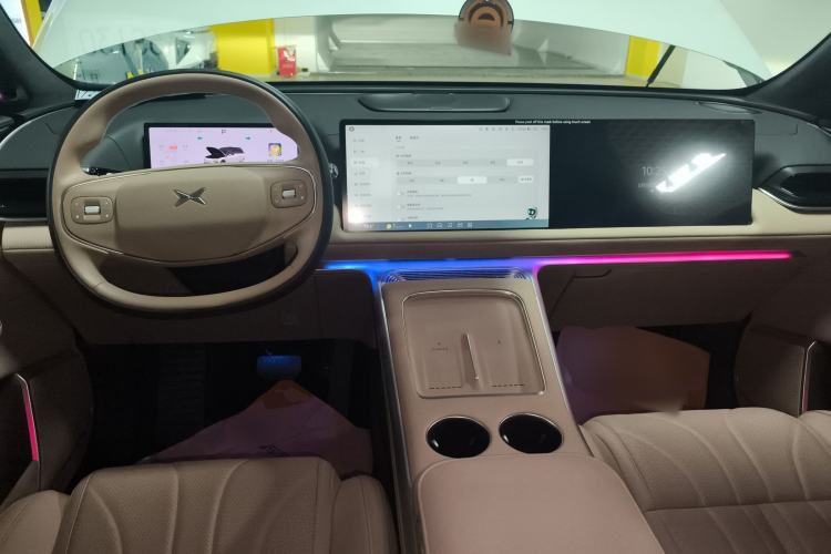 Used XPeng G9 2025 625 Long-Range Max