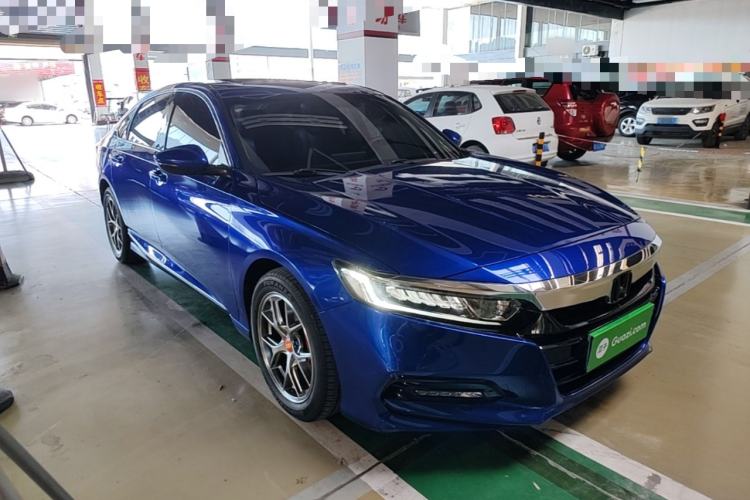 Used Honda Accord 2018 260TURBO Elite Edition China VI
