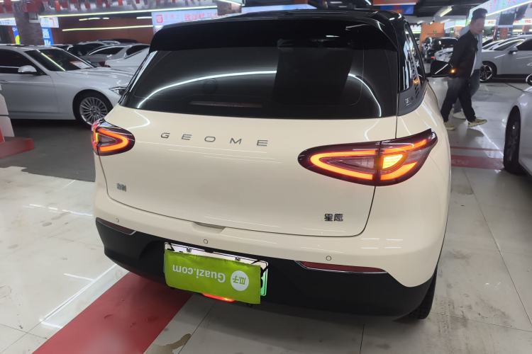 Used Geely Galaxy Geome 2025 UP 410km Exploration Edition
