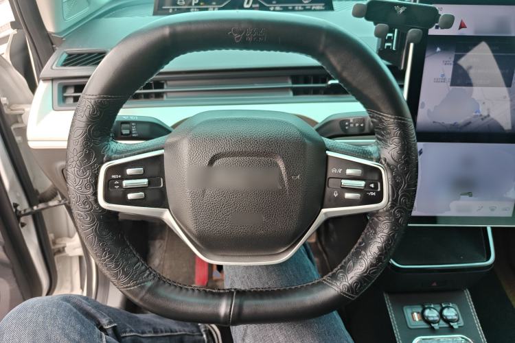 Used NETA V 2021 Long-Range Smart Edition Upgrade Model