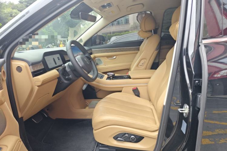 Used Hima AITO M7 2022 1.5T Four-Wheel Drive Luxury Edition Left Front Seat