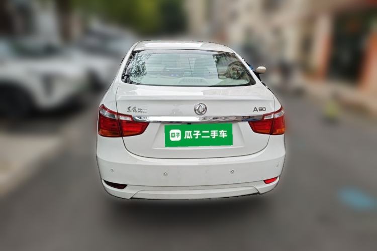 Used Dongfeng Aeolus A60 2016 1.6L Automatic Luxury Model
