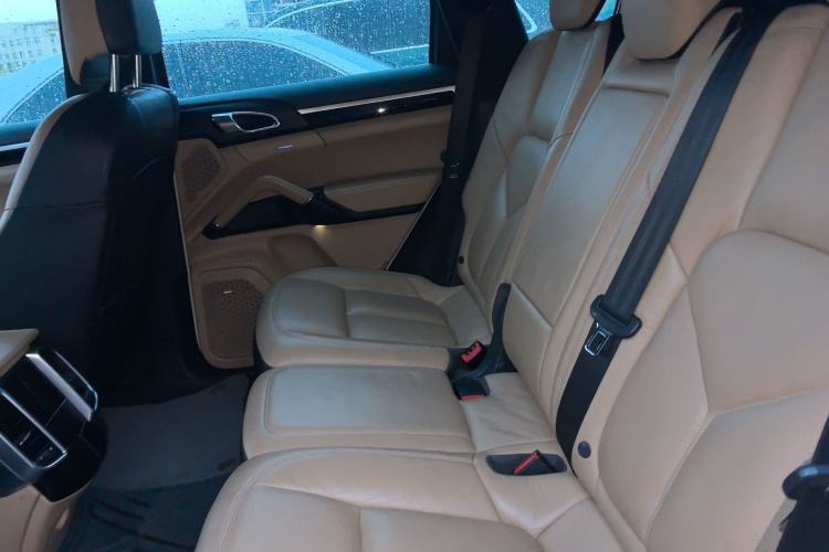 Used Porsche Cayenne 2015 Cayenne 3.0T