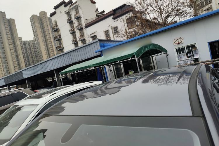 Used NETA U 2023 NETA U-Ⅱ 400 U-SHOW Edition Lithium-Ion Battery Roof