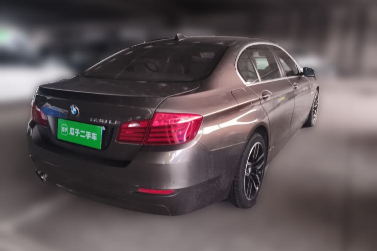 Used BMW 5 Series 2014 530Li Leading Model
