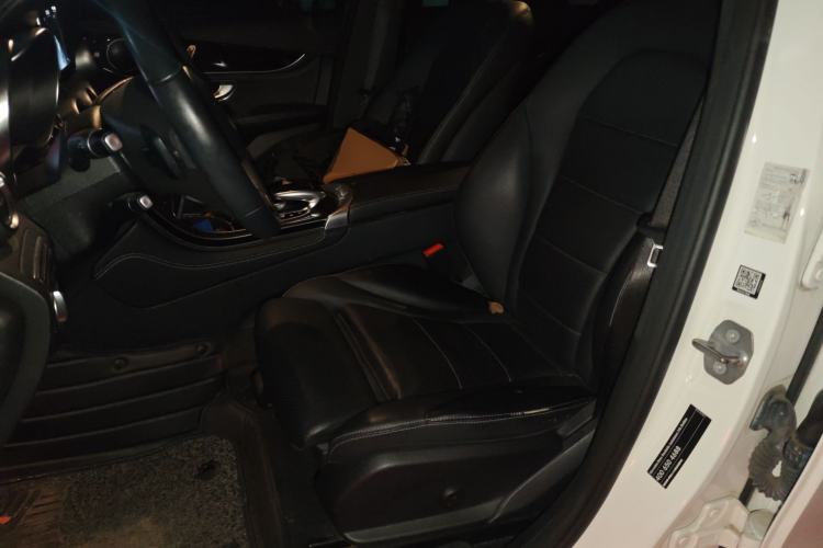 Used Mercedes-Benz GLC 2018 GLC 260 4MATIC Dynamic Edition