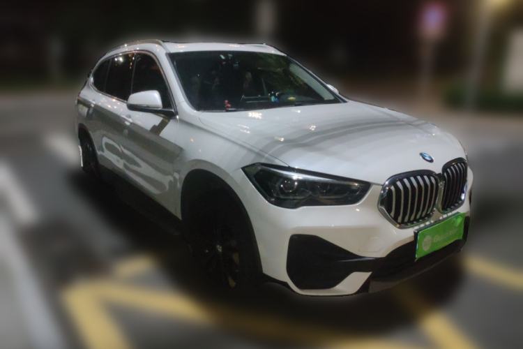 Used BMW X1 2021 Restyled sDrive20Li Fashion Version