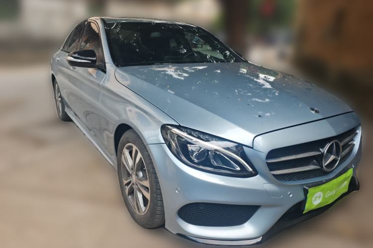 Used Mercedes-Benz C-Class 2018 C 200 Sport Edition