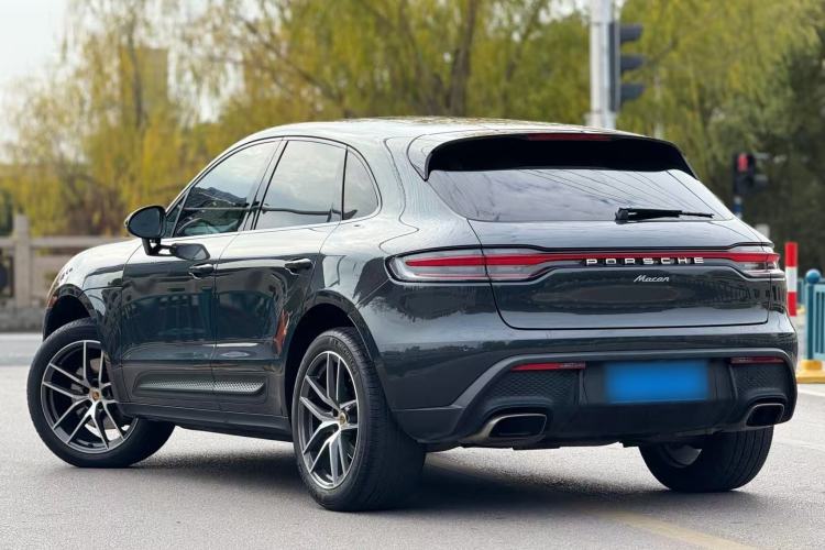 Used Porsche Macan 2022 Macan 2.0T